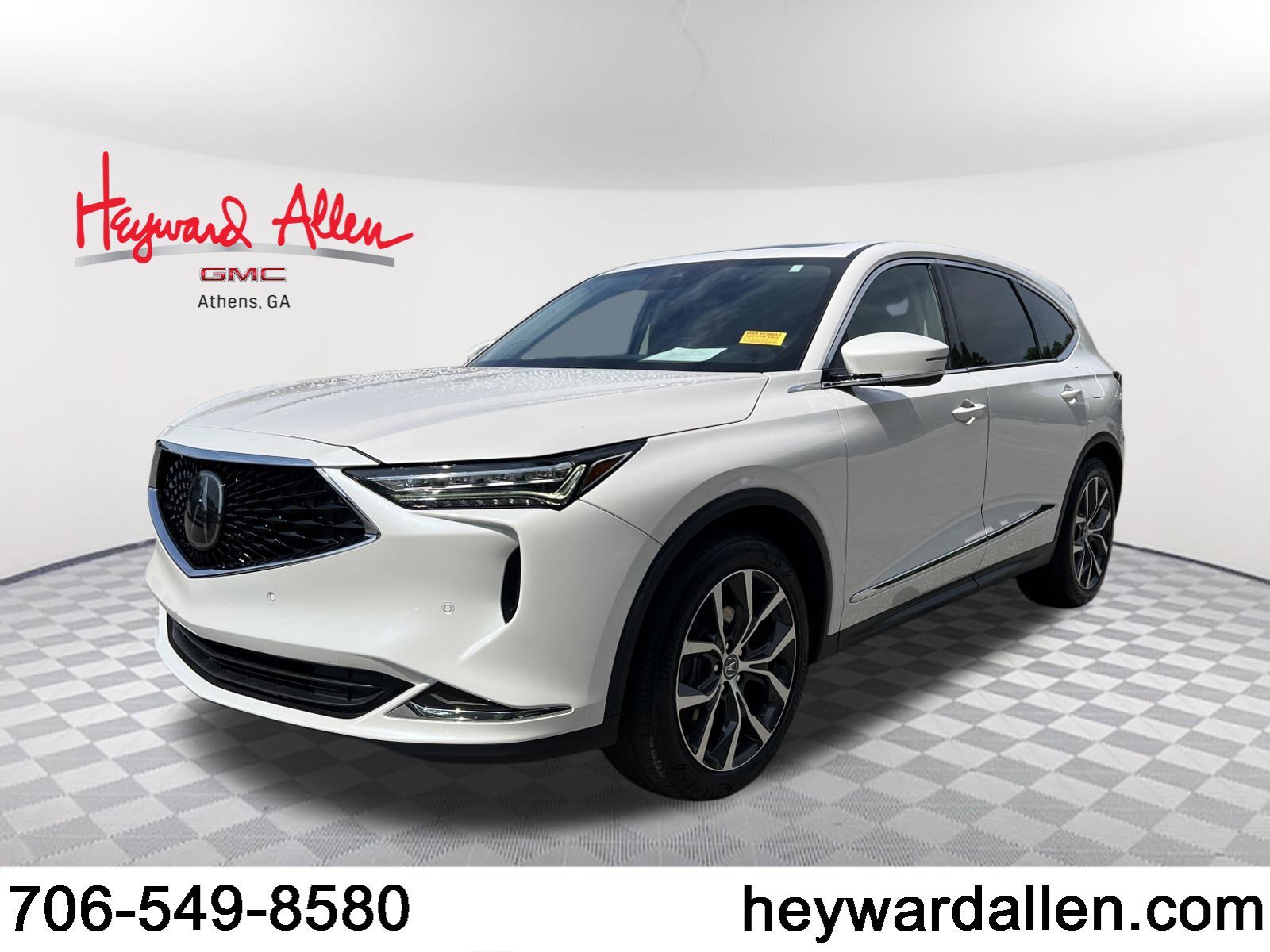 2023 Acura MDX w/Technology Package's photo