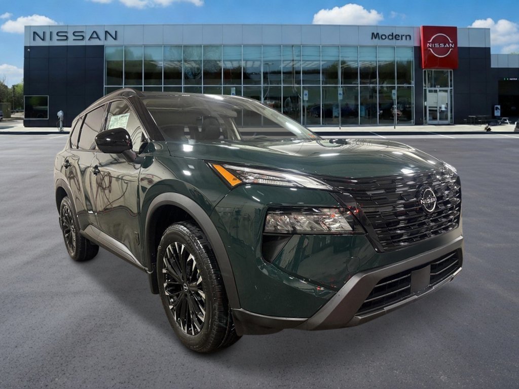 New 2026 Obsidian Green Pearl Nissan Dark Armor™ image 7