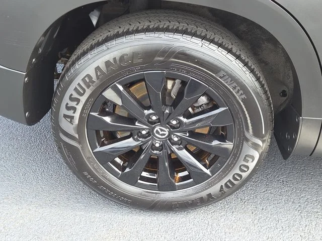 Used 2025 Black Mazda 2.5 S Premium Package image 5