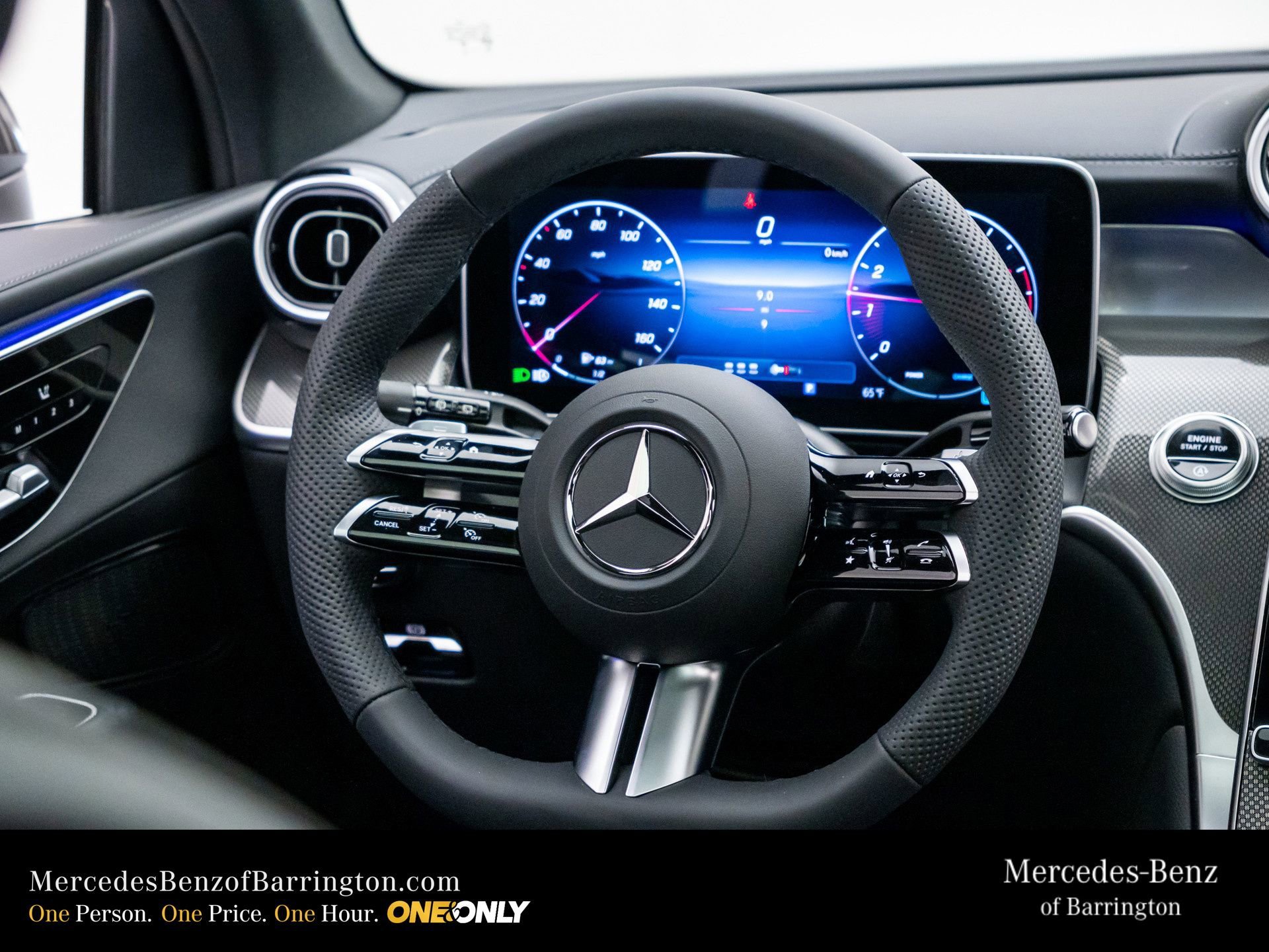 New 2026 Black Mercedes-Benz GLC 300 image 51