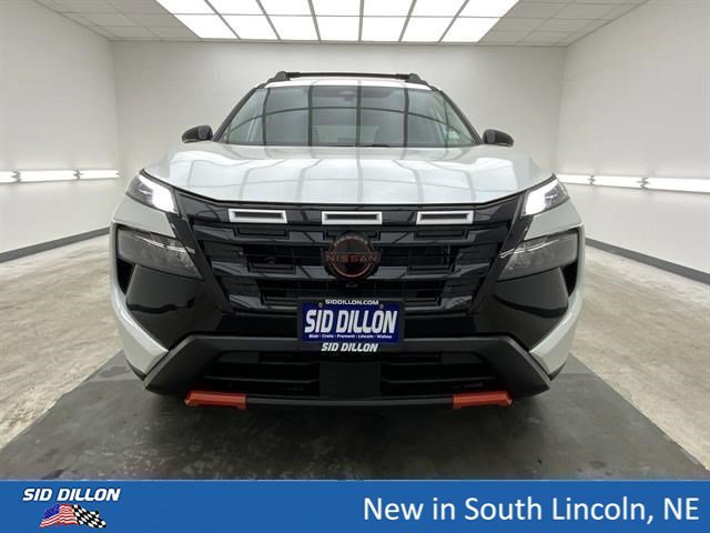 New 2026 Everest White Pearl Tricoat Nissan Rock Creek image 3