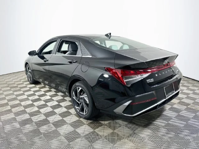 New 2026 Black Hyundai Limited image 5
