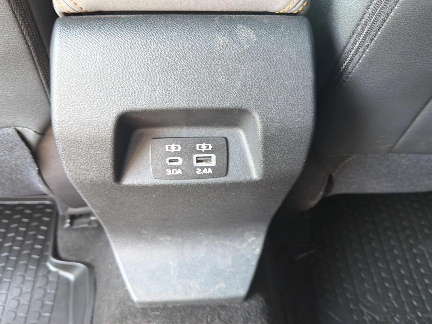Used 2024 Crystal Black Silica Subaru Wilderness image 19