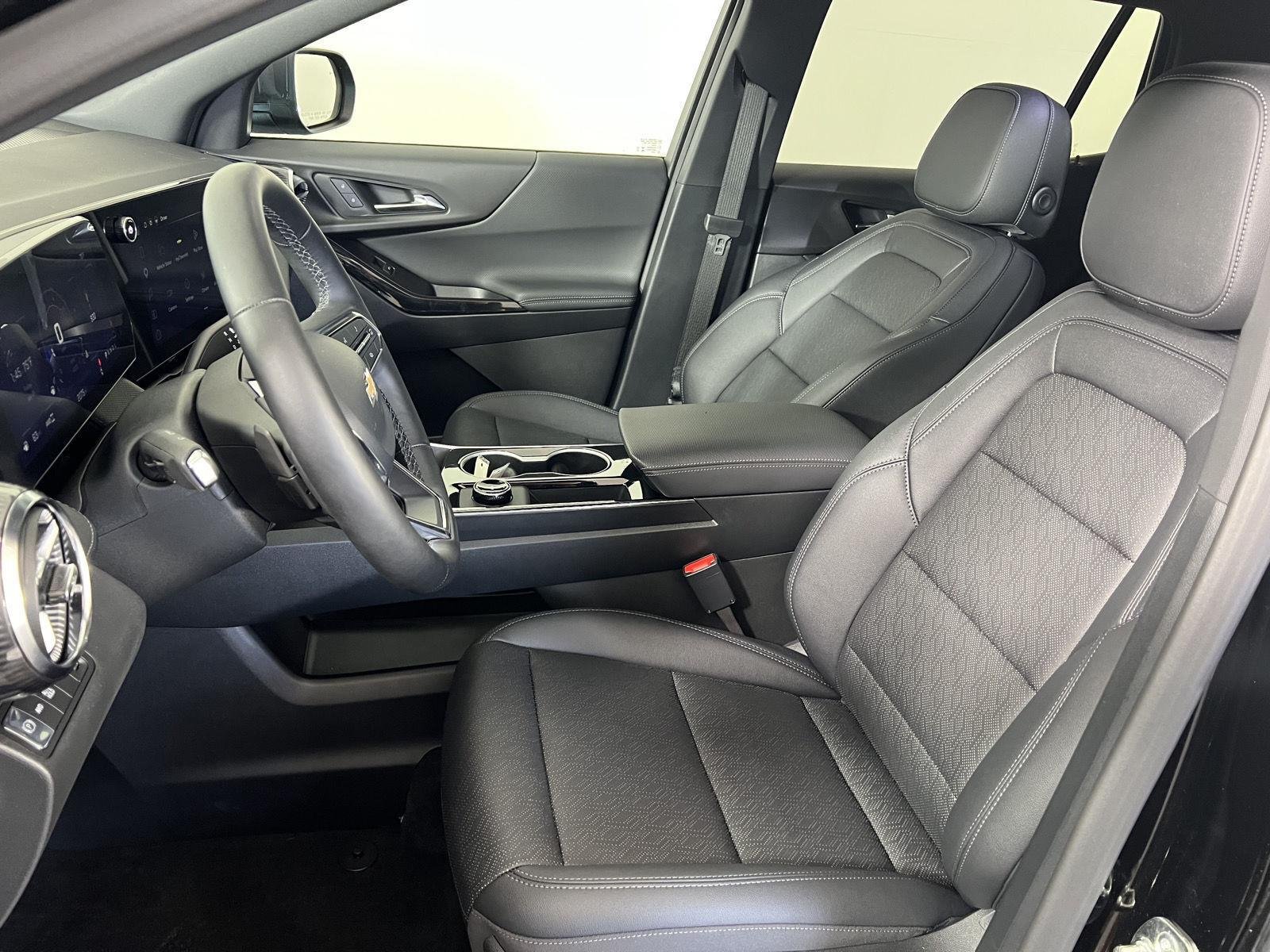 Used 2026 Mosaic Black Metallic Chevrolet AWD LT image 11