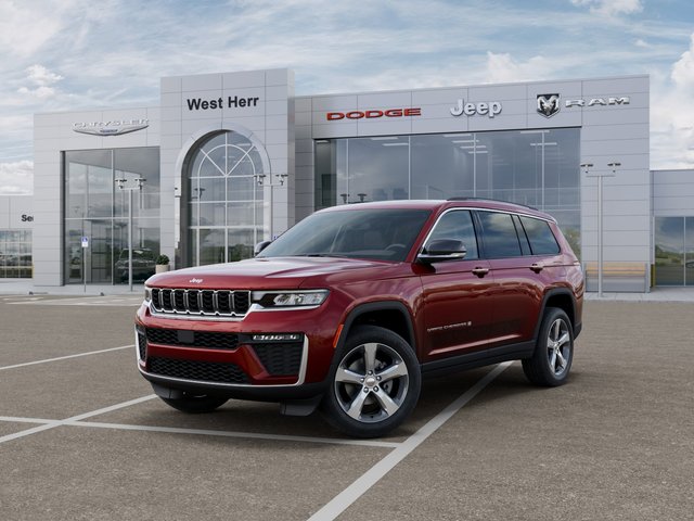 2026 Jeep Grand Cherokee L Limited