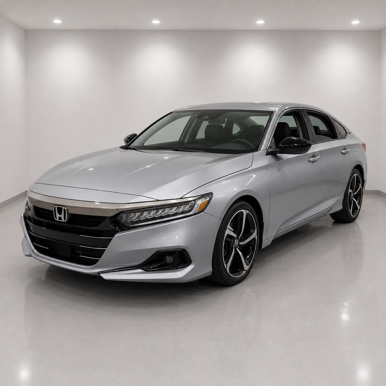 2022 Honda Accord 1.5T Sport CVT's photo