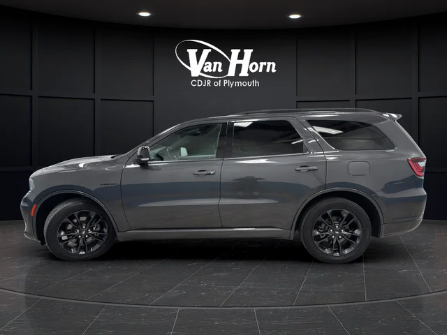 Used 2024 Gray Dodge R/T Plus image 4