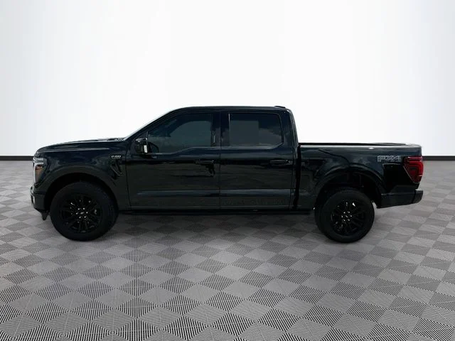 Certified Used 2024 Black Ford Platinum image 8