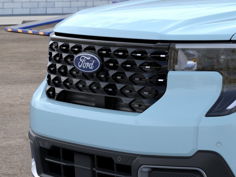 New 2026 Light Blue Ford Lariat image 18