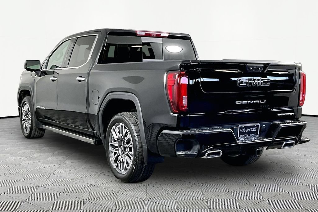 Certified Used 2026 Onyx Black GMC Denali Ultimate image 3