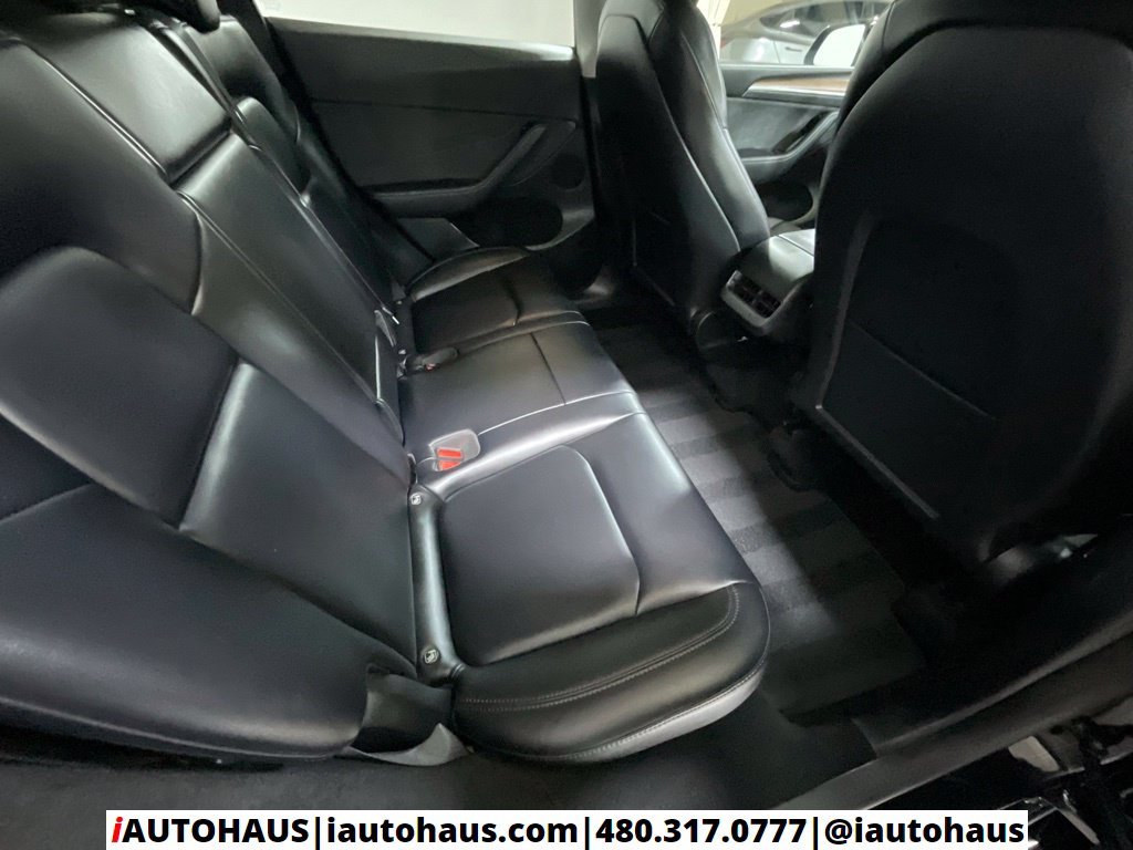 Used 2023 Black Tesla Performance image 24