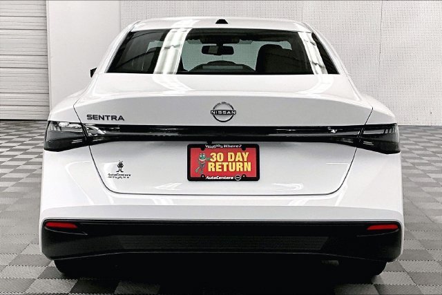 New 2026 Fresh Powder Nissan SV image 5