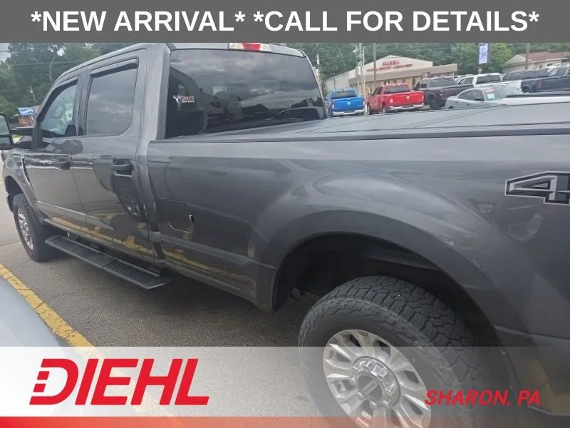 Used 2022 Gray Ford XLT image 12