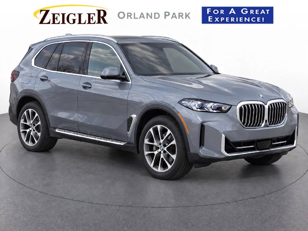 2024 BMW X5
