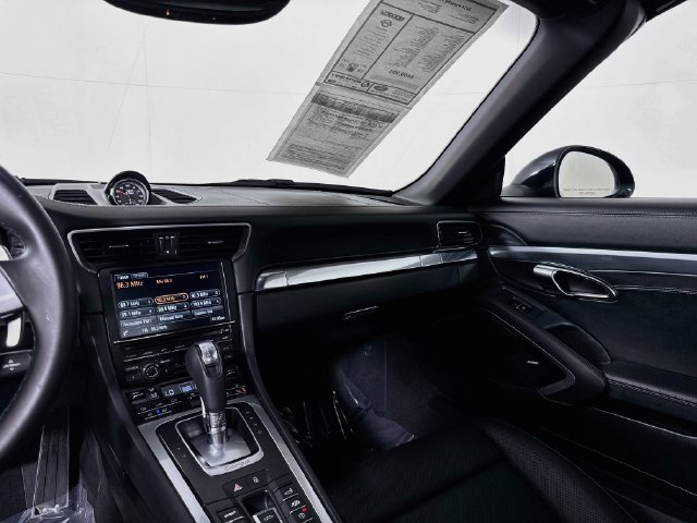 Used 2014 Black Porsche Targa 4S image 25