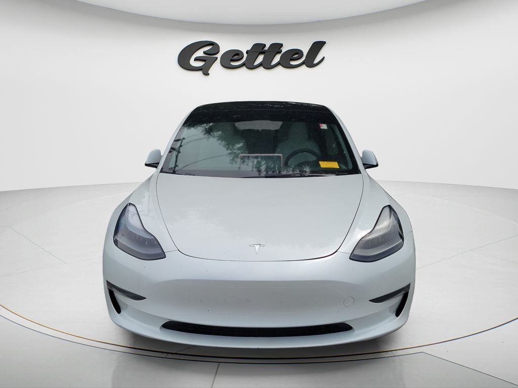 Used 2023 Tesla Model 3 Base with VIN 5YJ3E1EA8PF552640 for sale in Bradenton, FL