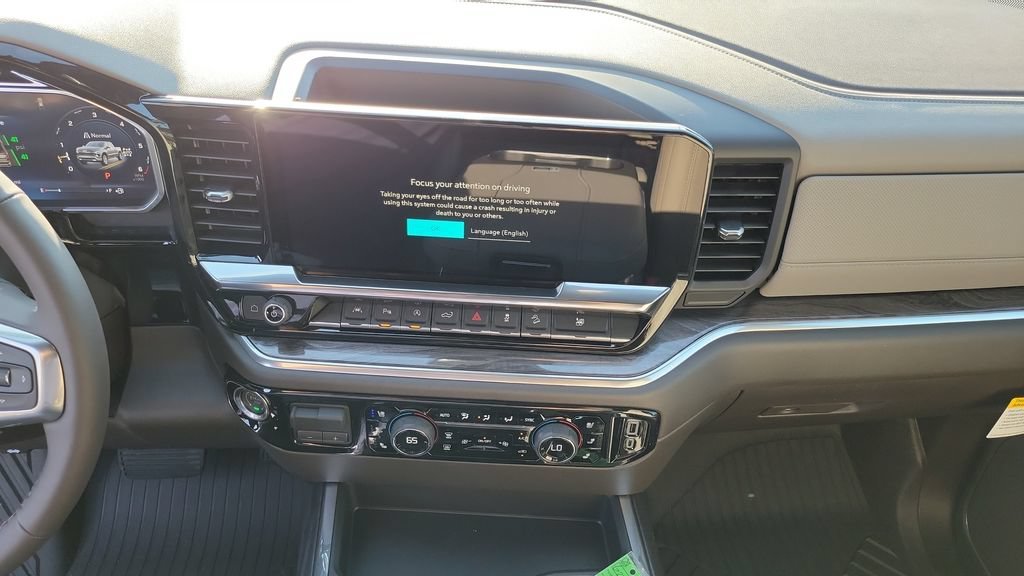 2026 Chevrolet Silverado 1500 LTZ - Photo 24