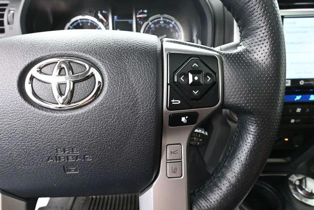 2023 Toyota 4Runner Limited - Photo 29