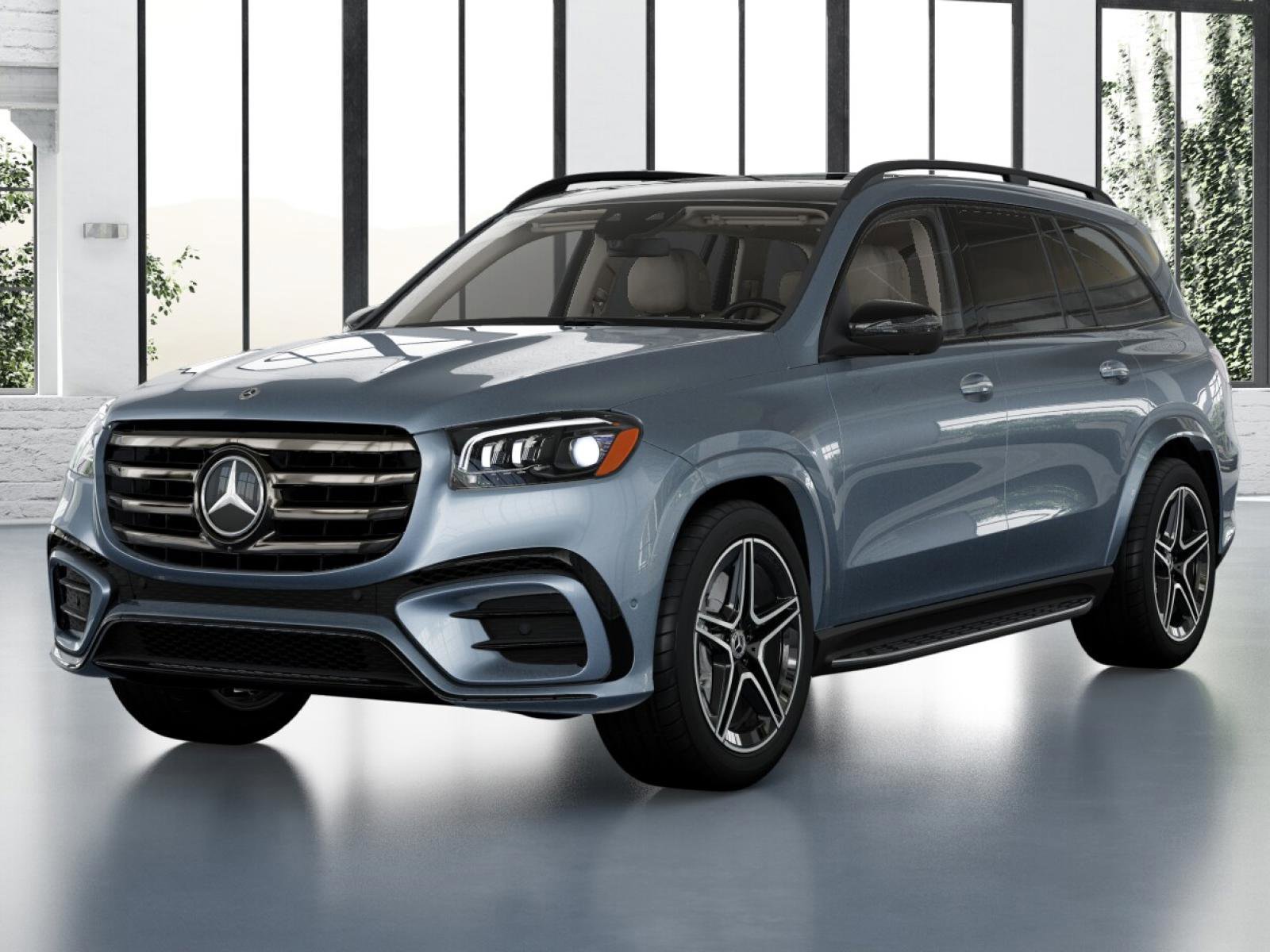 2026 Mercedes-Benz GLS GLS 450 4MATIC's photo
