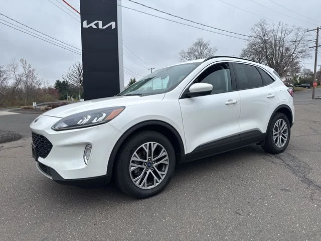 2021 Ford Escape