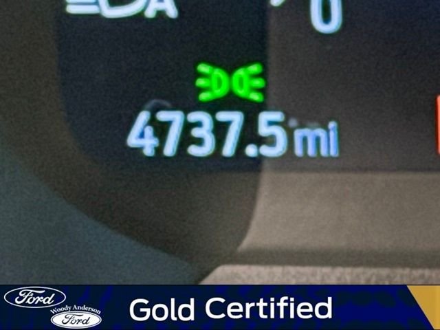 Certified Used 2025 Star White Ford Active image 14