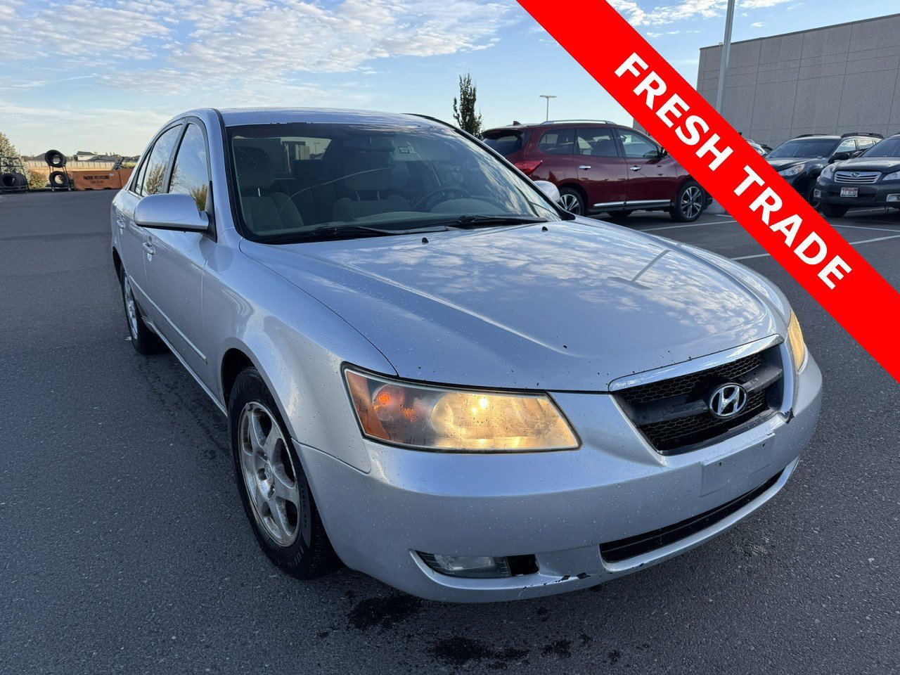 2006 Hyundai Sonata LX
