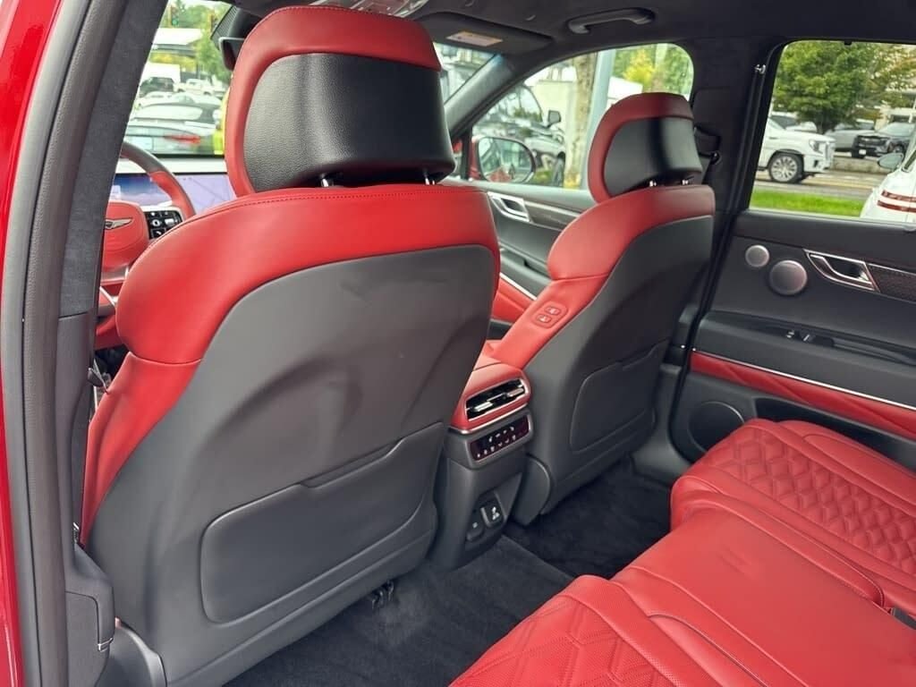 2026 GENESIS GV80 Coupe E-SC - Photo 44