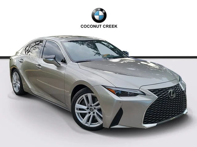 2023 Lexus IS IS 300