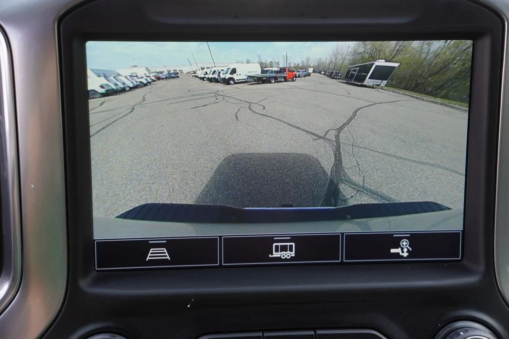 Used 2022 Silver Ice Metallic Chevrolet LTZ image 36