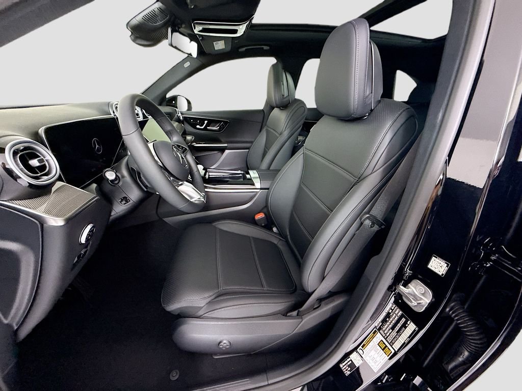 New 2026 Black Mercedes-Benz GLC 300 image 19