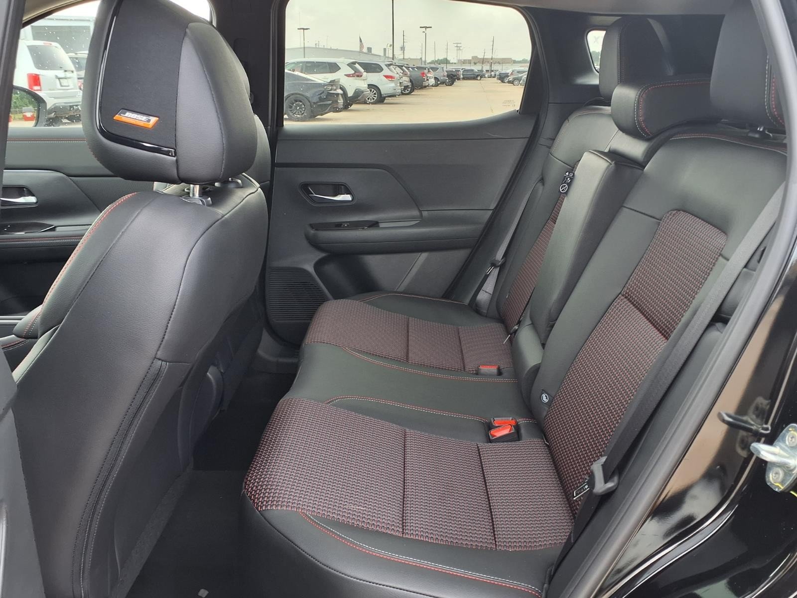 2026 Nissan Kicks SR Black at Robbins Nissan