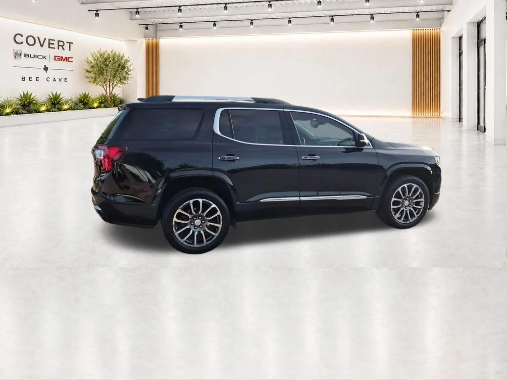 Used 2021 Black GMC Denali image 14