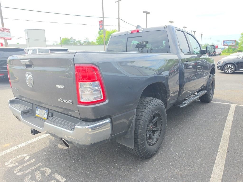 Used 2020 Grey Ram Big Horn image 4