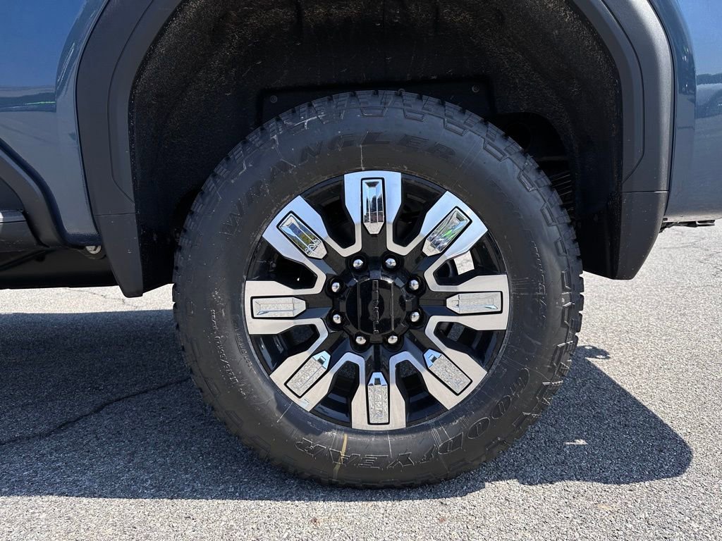 2026 GMC Sierra 2500HD Denali - Photo 41