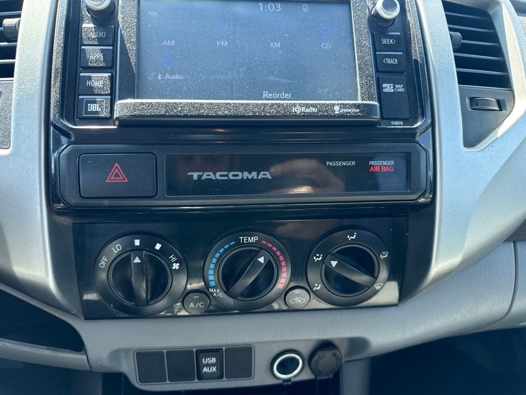 Used 2015 White Toyota PreRunner image 16