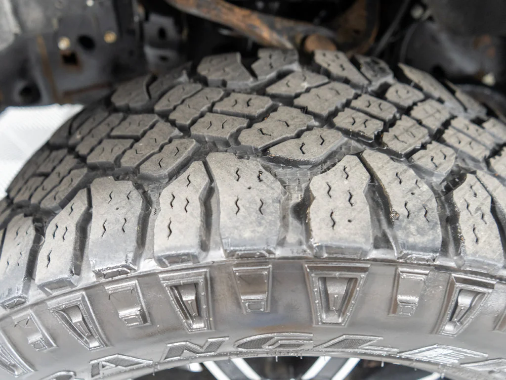 Used 2014 Black Ford FX4 image 24