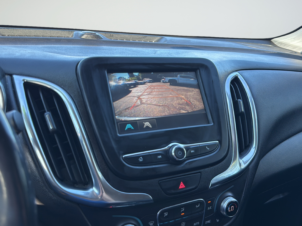 Used 2018 Gray Chevrolet LT image 10