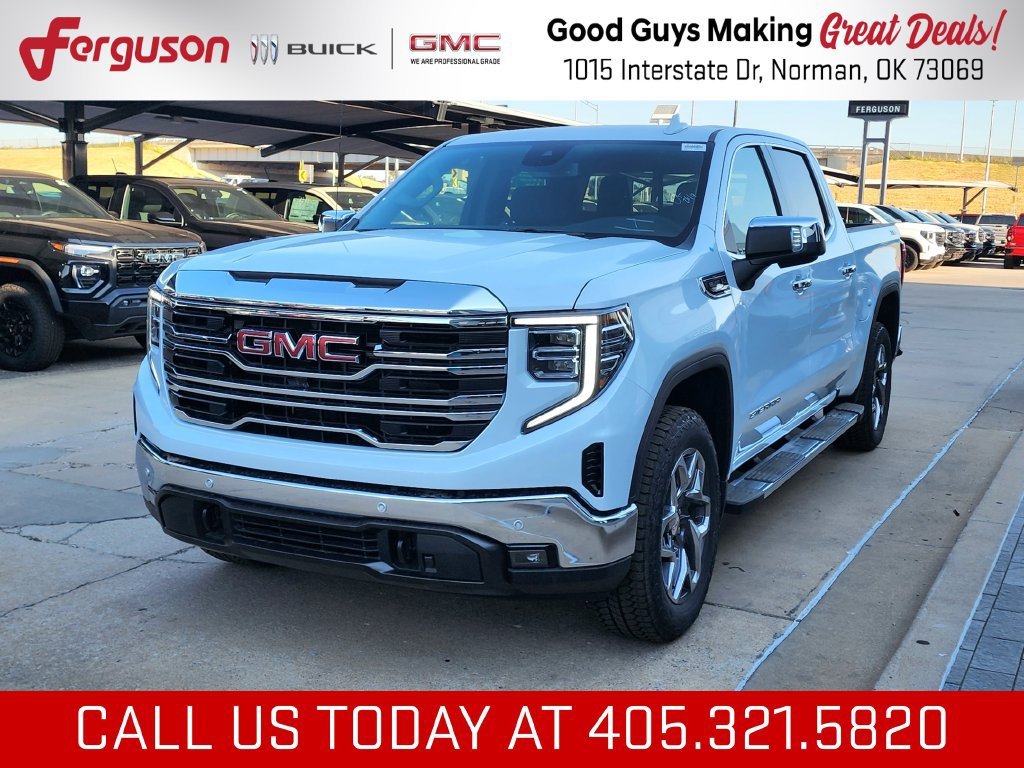 2026 GMC Sierra 1500 SLT - Photo 8