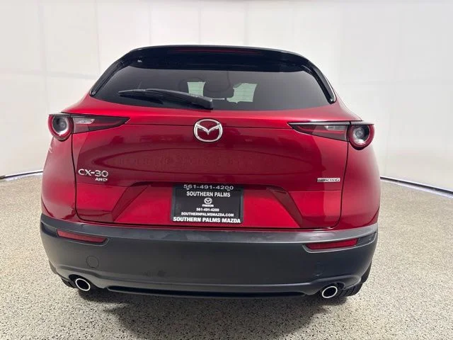 Used 2024 Red Mazda 2.5 S Select Sport image 8