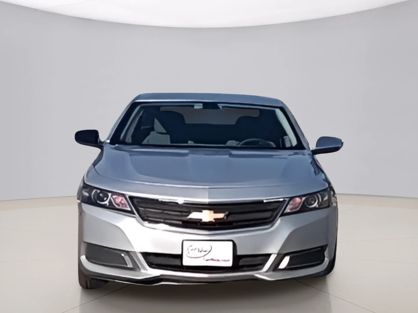 Used 2015 Silver Chevrolet LS image 8