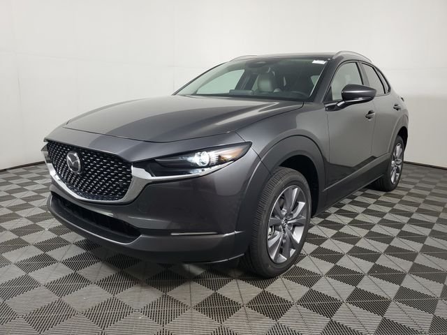 New 2026 Machine Gray Metallic Mazda 2.5 S Preferred AWD image 3