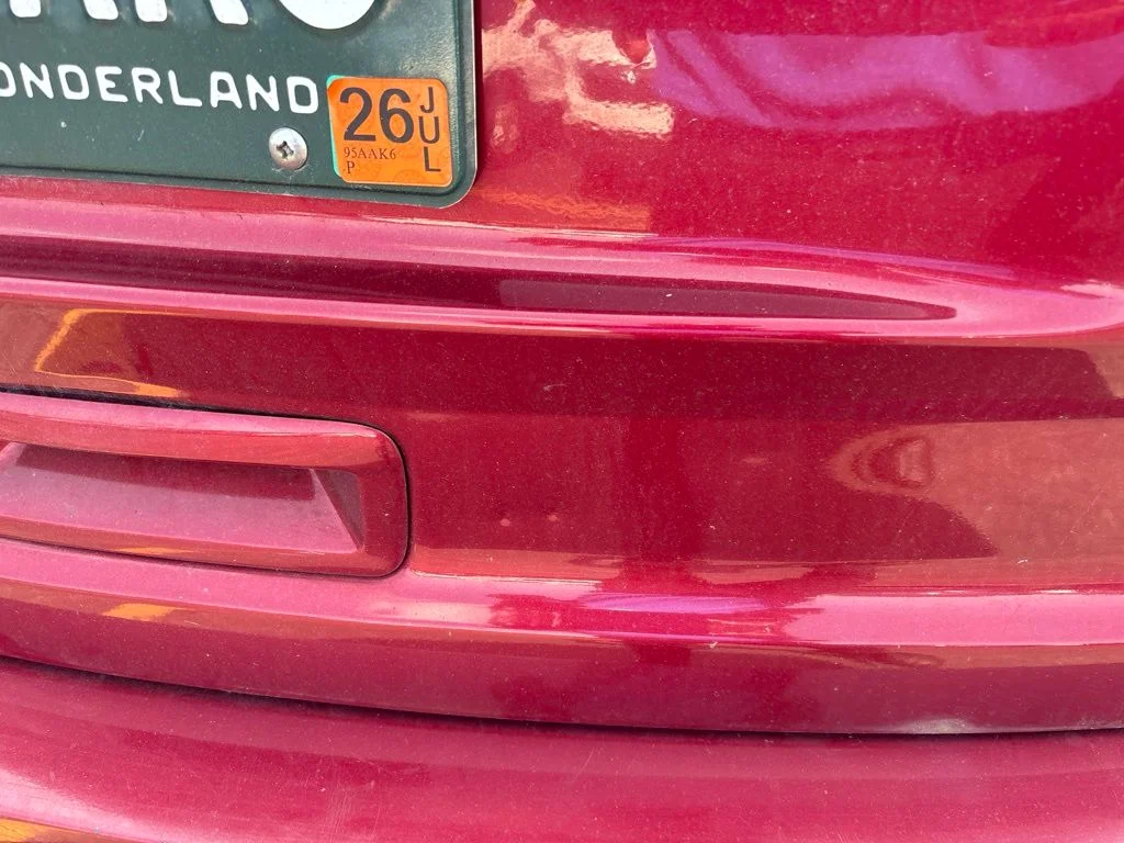 Used 2013 Ruby Red Metallic Ford Limited image 8