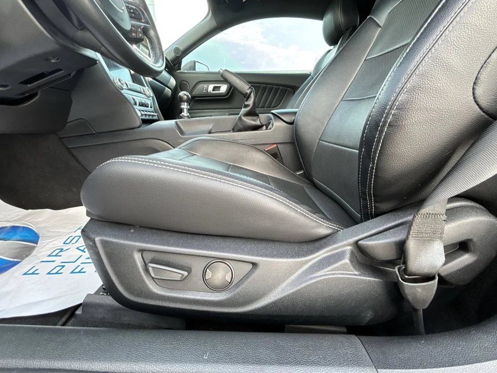 Used 2021 Gray Ford GT Premium image 14