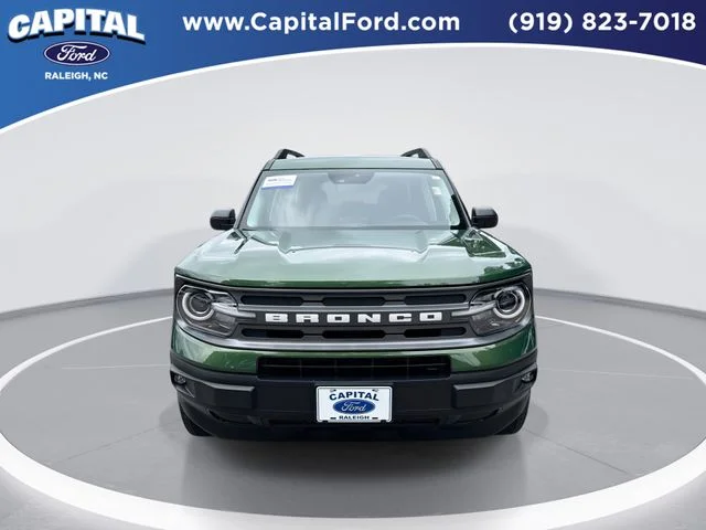 Used 2024 Green Ford Big Bend image 3