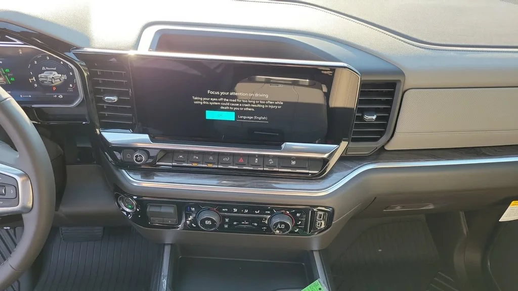 Used 2026 Sterling Gray Metallic Chevrolet LTZ image 24