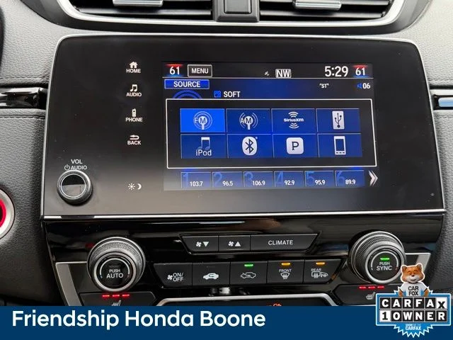 Used 2017 Gray Honda EX image 25