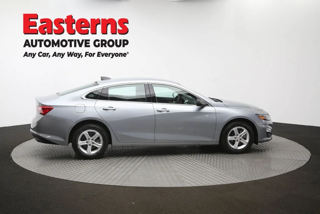 Used 2024 Gray Chevrolet LS image 43