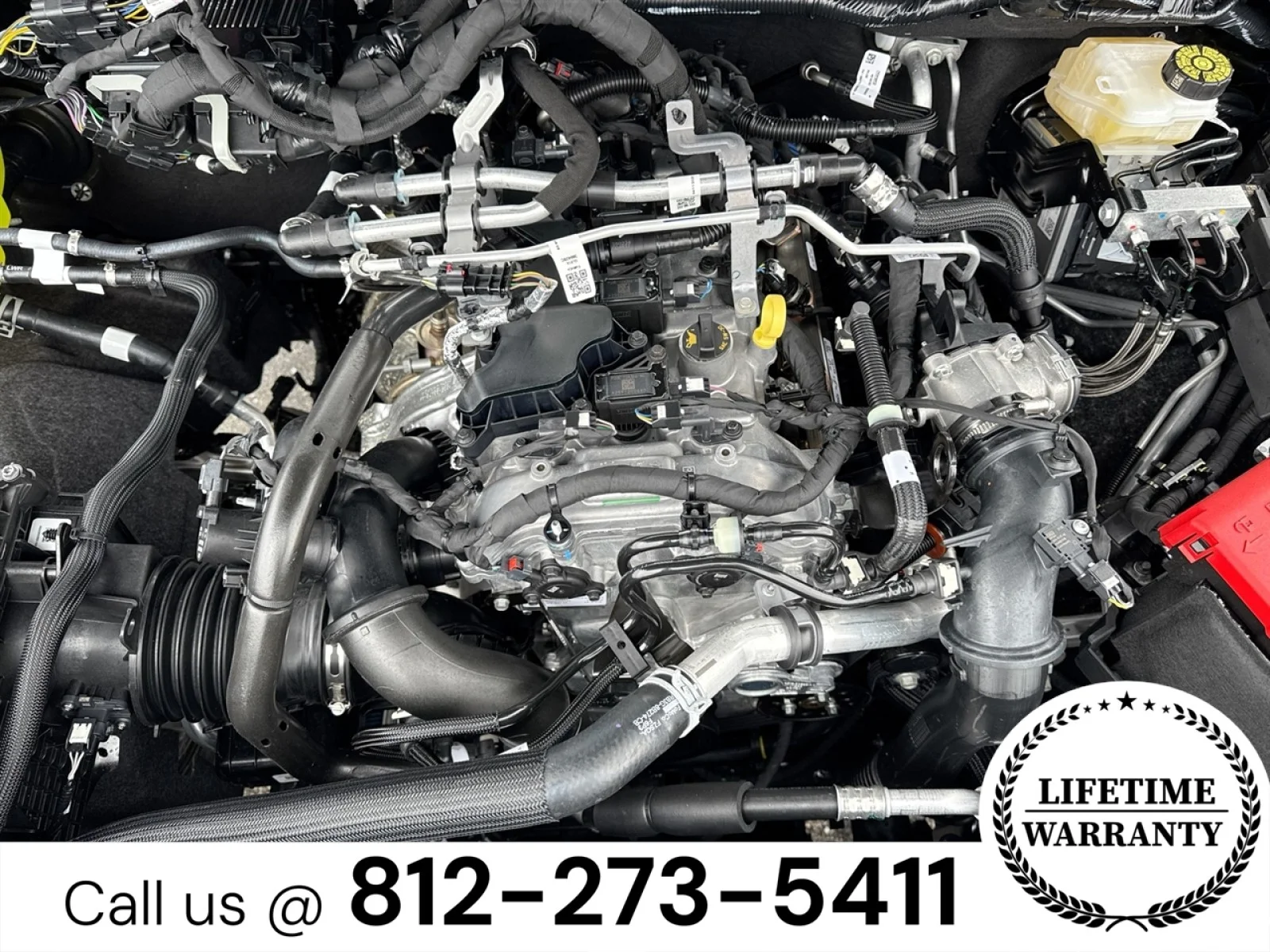 New 2025 Shadow Black Ford LARIAT® image 29