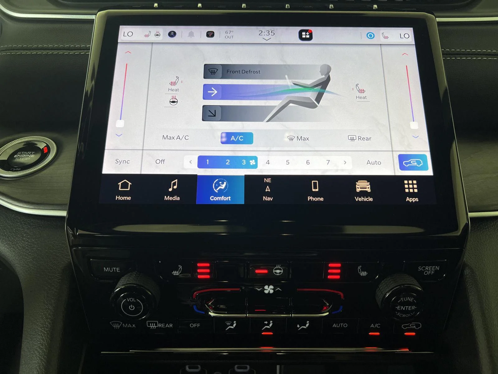 Used 2025 Wh Jeep Limited image 16