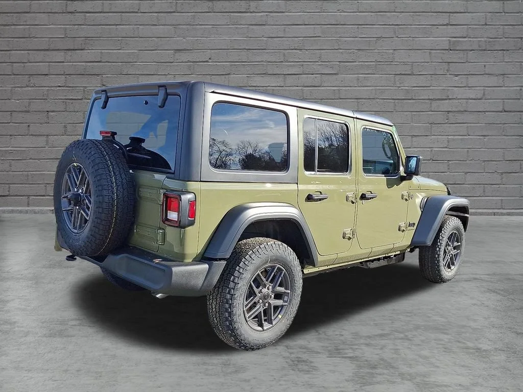New 2026 41 Jeep Sport S image 8